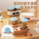 Electric Lunch Box for Office Workers in Dormitories, Self-Heating Meals, Plug-In and Insulated Office Portable Artifact