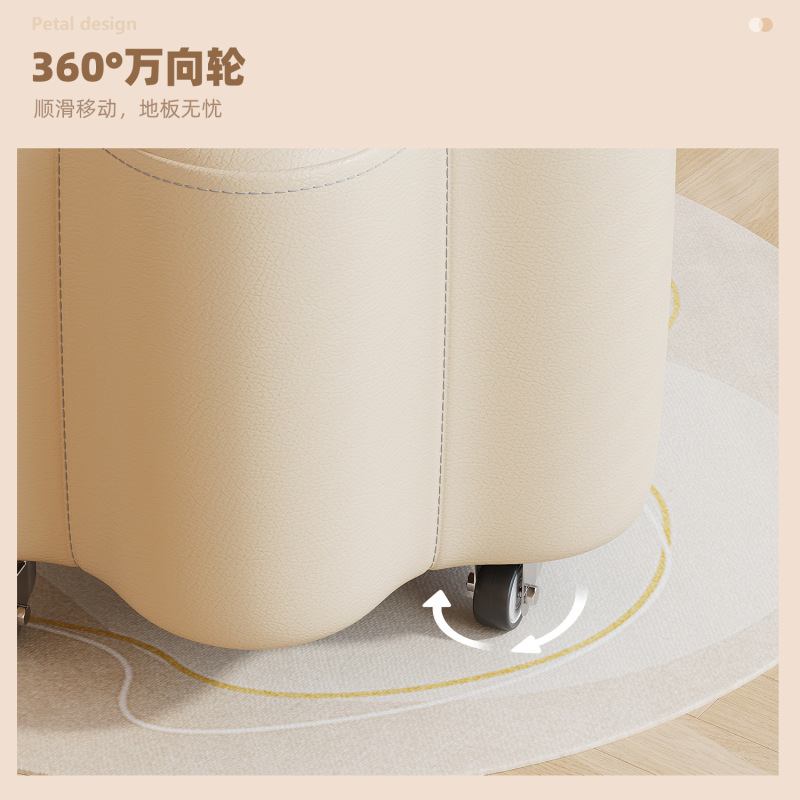 小凳子家用客厅矮凳软包茶几沙发凳坐墩换鞋凳儿童可移动小板凳|undefined