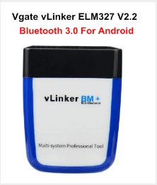 Vlinker Bm+ V2.2 Version Ble 4.0 Bluetooth for Bimmercode Supports Android and Apple (Avtomobil diaqnostika alətləri) - vlinker-bm