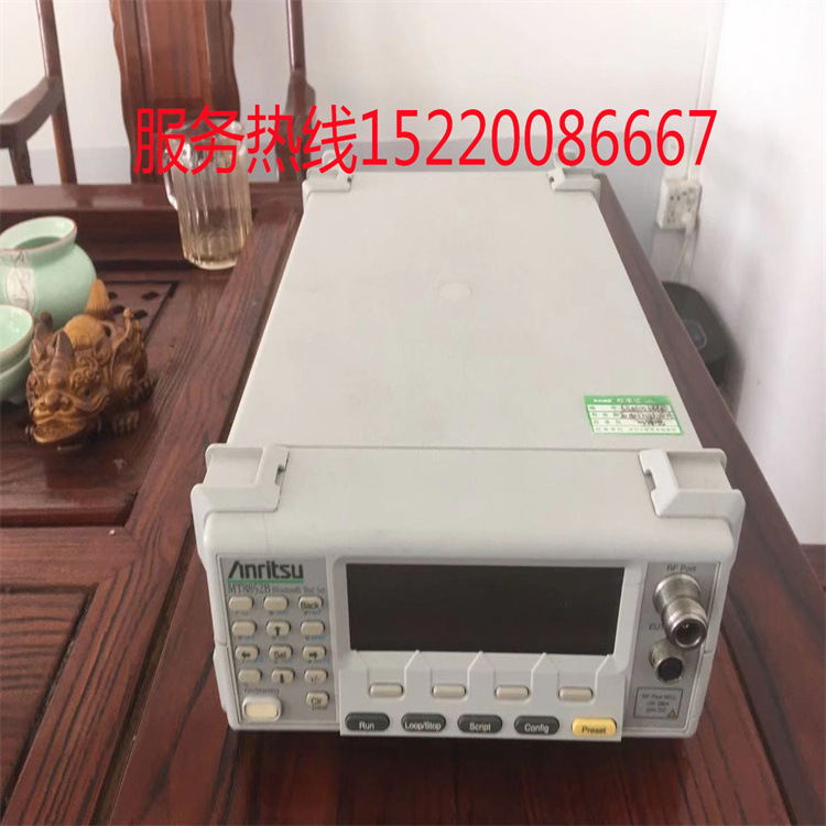 回收/租赁 Anritsu MT8852BMT8852A MT8850A 蓝牙测试仪