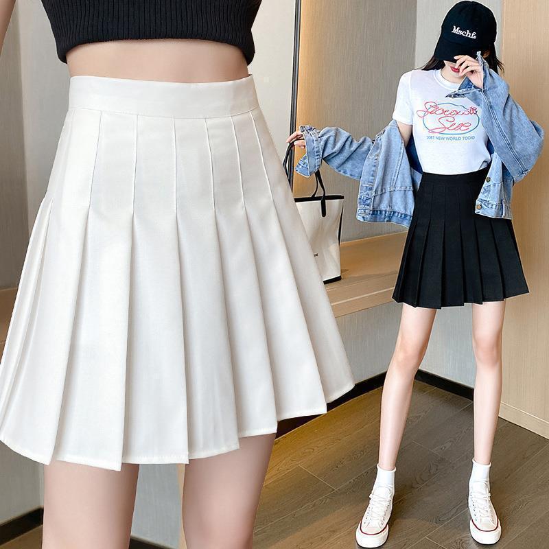 Summer Sports Fitness Shorts Women's Anti-walking Outdoor Quick-drying Culottes Running Breathable Gym Skirt Pleated Skirt Summer Sports Fitness Shorts Women's Anti-walking Outdoor Quick-drying Culottes Running Breathable Gym Skirt Pleated Skirt