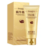 Image Beauty Snail Stock Solution Yingrun увлажняющее очищающее средство для лица сужающее поры увлажняющее очищающее средство для лица натуральные товары уход за кожей оптом
