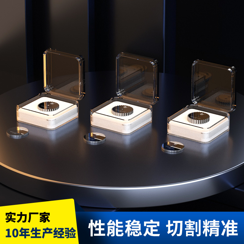 生产锯片刀具 整体硬质合金锯片 圆锯片不锈钢加工25外径系列现