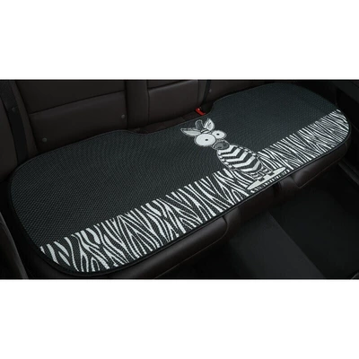 Car Seat Cushion Single Piece Summer Modelə uyğun (Original) oturacaq örtükləri - three-person-long-cushion-in-the-back-row-little-spotted-donkey-default