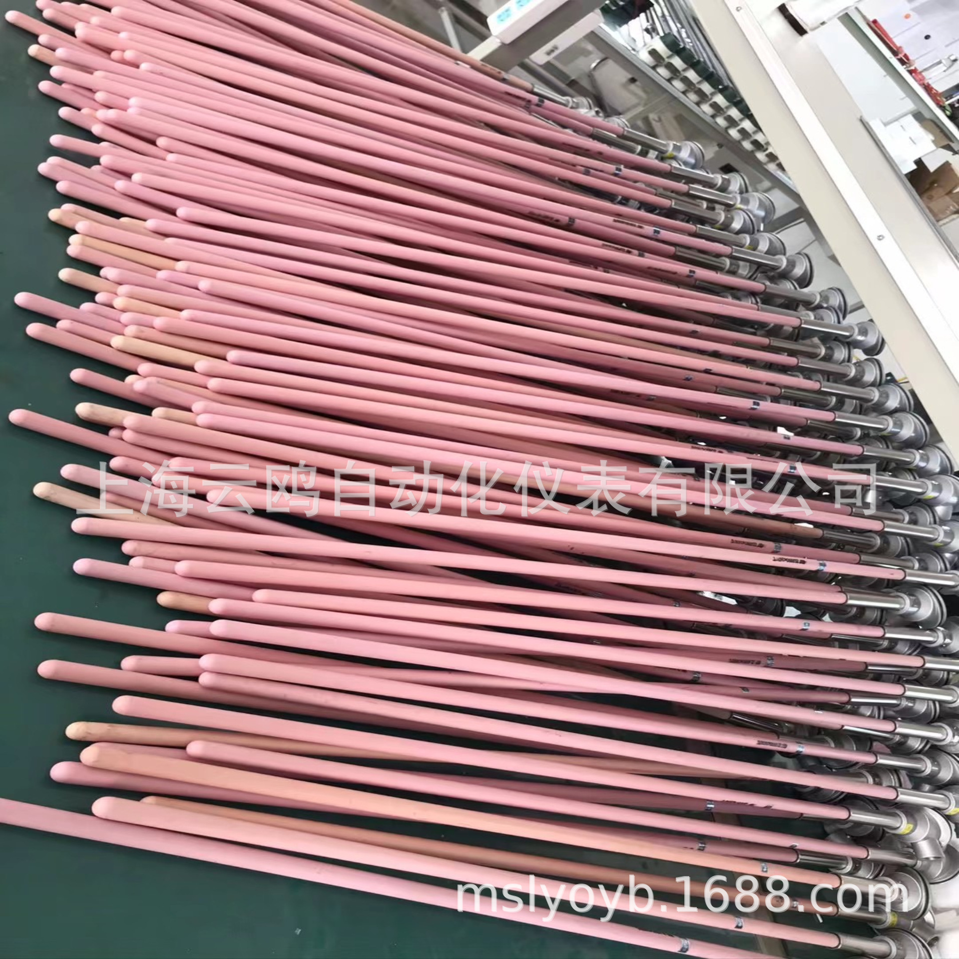 WRP-542/WRQ-433/WRP-232B单晶硅铸锭炉专用铂铑30-铂铑10热电偶