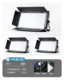 120w two-color temperature 3 light package