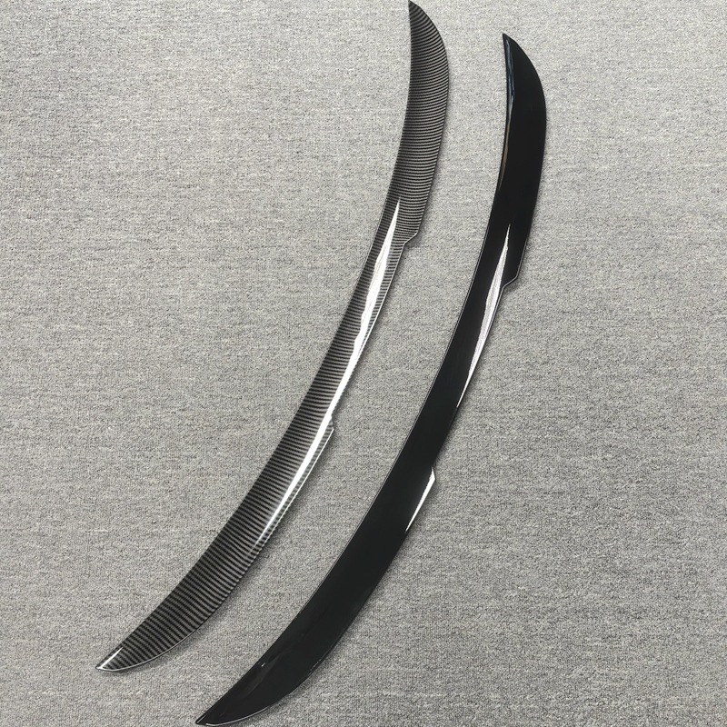 Suitable for 2012-2018 Audi A7 Rs7 Modified Rear Wing Audi A7 Blade Spoiler Without Punching and Tail Pressing