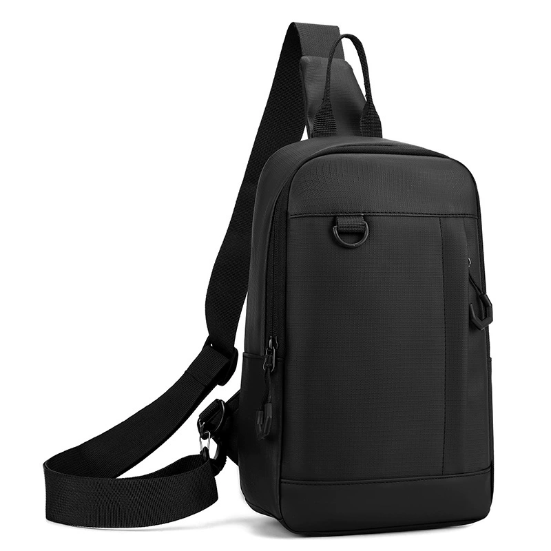 Men's shoulder bag, chest bag
