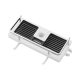 Adjustable Shower Rack Shower Non-Punch Bathroom Lifting Shower Tray Storage Bath Ball Bath Towel Hook
