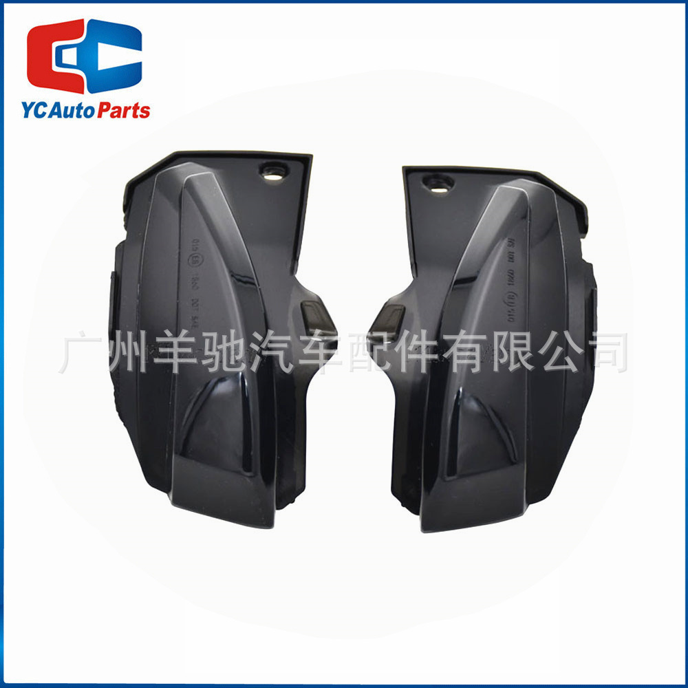 Aplicable a Toyota Corolla Hatchback 19 - 21 Rayling Yaris espejo retrovisor luz de dirección de agua corriente