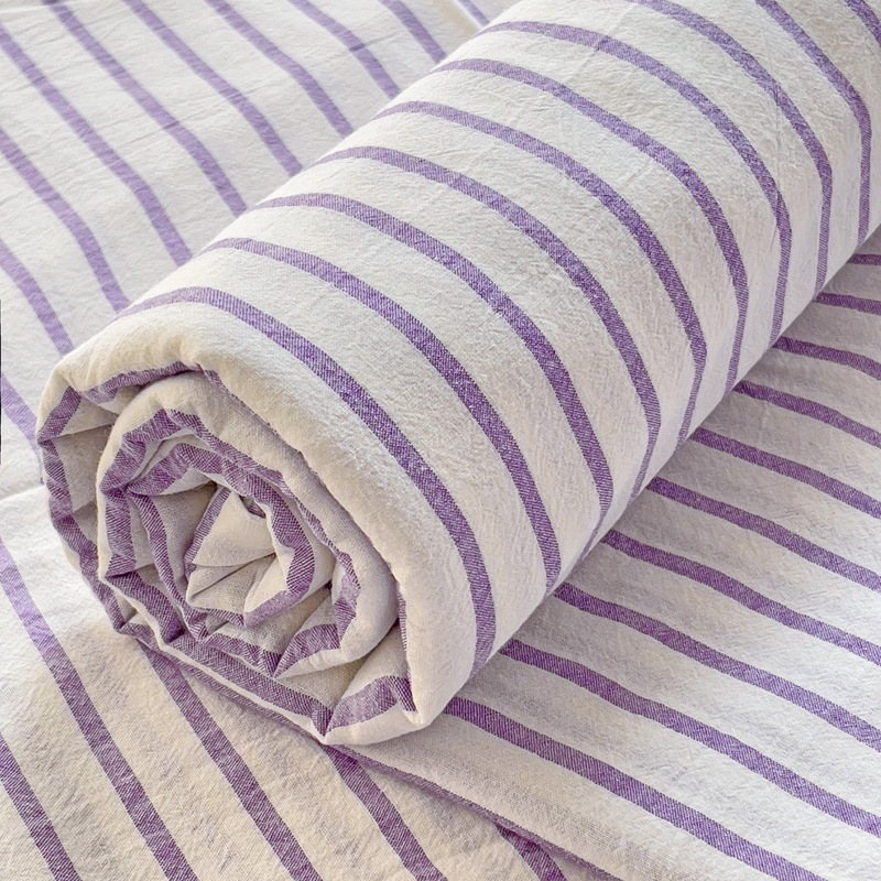 밝은 보라색 스트립