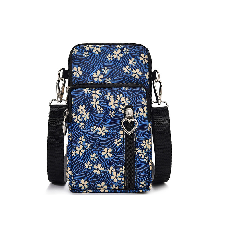 Venta al por mayor 2023 bolso de teléfono móvil crossbody mini bolso de verano bolso de teléfono móvil hombro Halter muñeca monedero