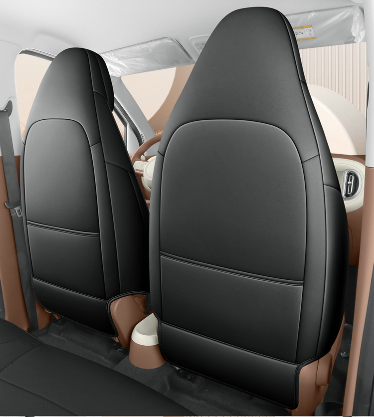 26 sets of seat covers for the fifth-generation Wuling Hongguang Mini, four-door version, specifically designed for the fifth-generation seats, providing full coverage and suitable for all seasons
