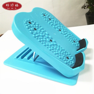 Lacerator Foot Pedal Adjustable Standing Lacerator Multifunctional Lacerator Massager Yoga Apparatus Fitness Device