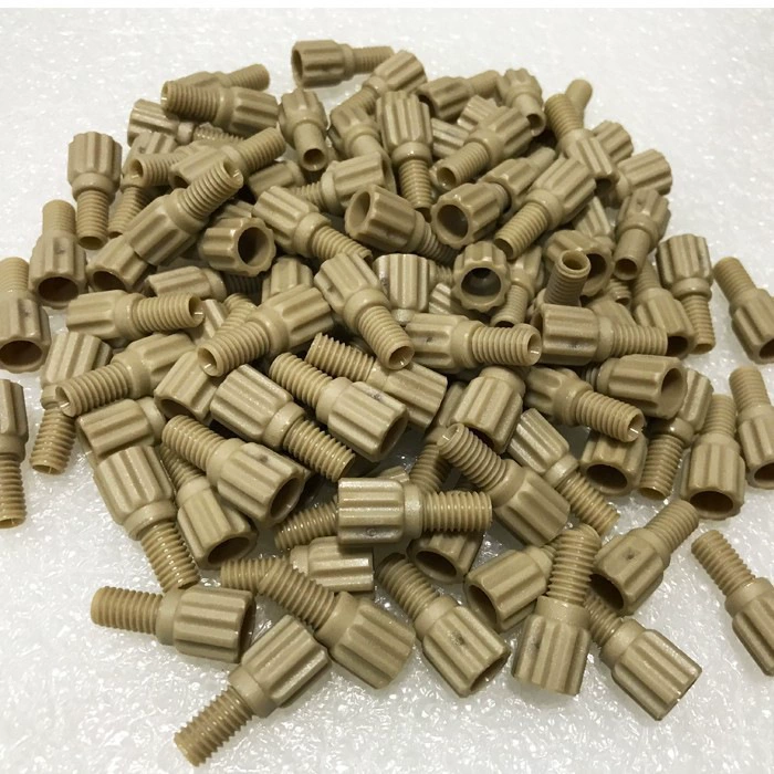 Гайка ручная PEEK 5 шт./упак.