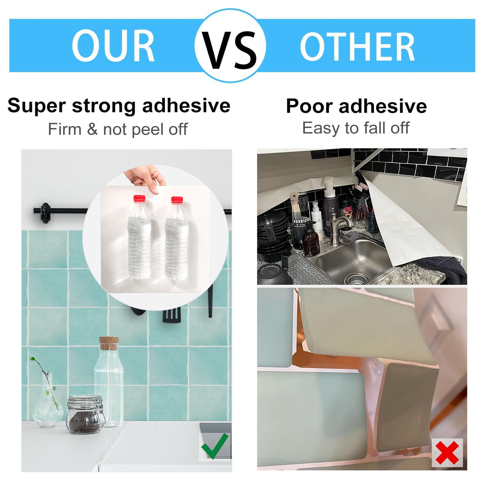 Piastrelle tridimensionali in resina epossidica 3D ispessite all'ingrosso per ristrutturazione casa, cucina, bagno, decorazione, autoadesive_voghion.com