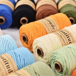 macrame 4.0MM/6.0MM�ι����Kdiy�����K���־��Kܛ�޾���̺�����l