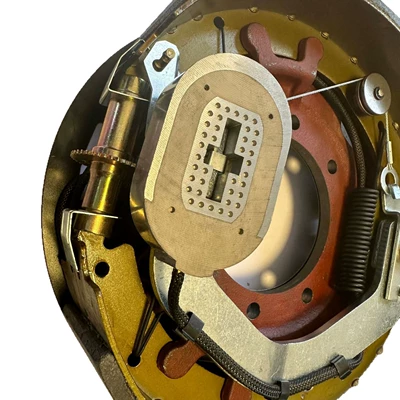 K23-411-00 Electromagnetic Self-Adjustment | Tormoz supportları