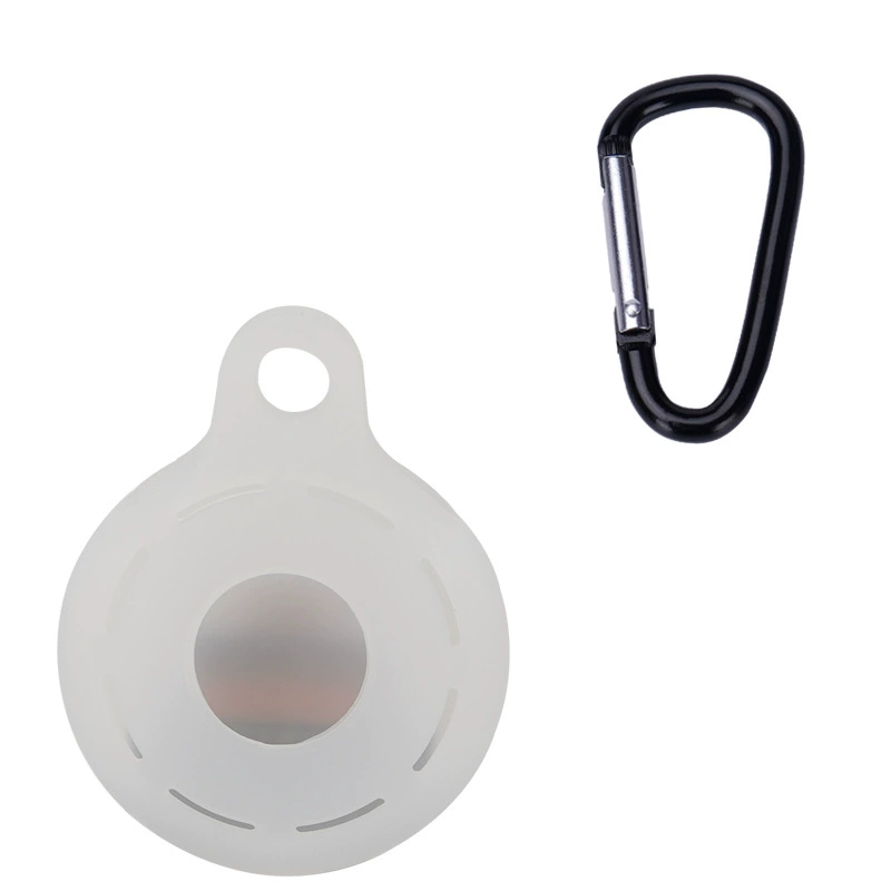 Application of Apple AIRTAG CASE protective cover AIRTAGS Silicone protective case Apple tracker protective case