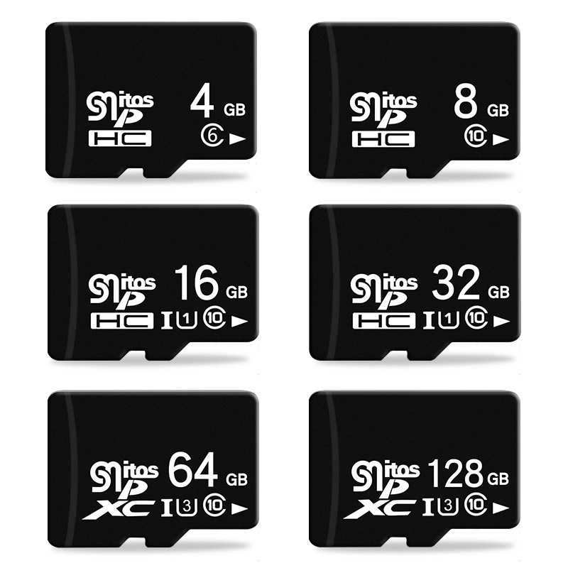 内存卡厂家批发32g tf卡8g TF卡16g手机64g监控128g存储卡|undefined