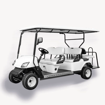 Sightseeing Vehicles, Battery-Powered Vehicles, Elektrikli qolf avtomobilləri
