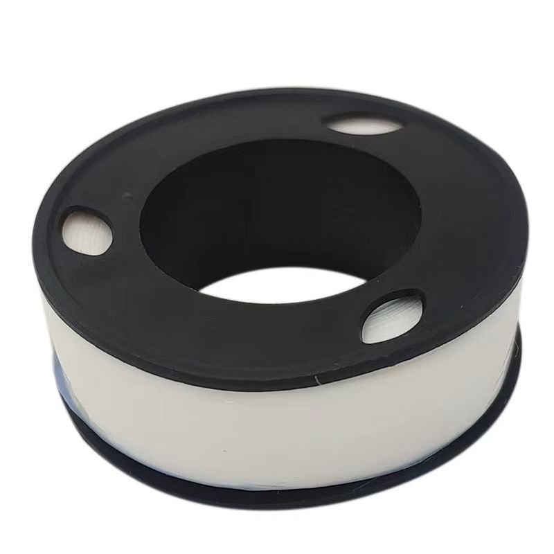 Fabricante de cinta de materia prima gruesa y alargada de 20 metros, grifo de ingeniería al por mayor, tubería de agua de gas, cinta adhesiva resistente a altas temperaturas y a prueba de fugas