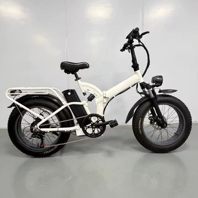 20inch Lithium Battery Folding Qatlanan elektrik velosipedlər