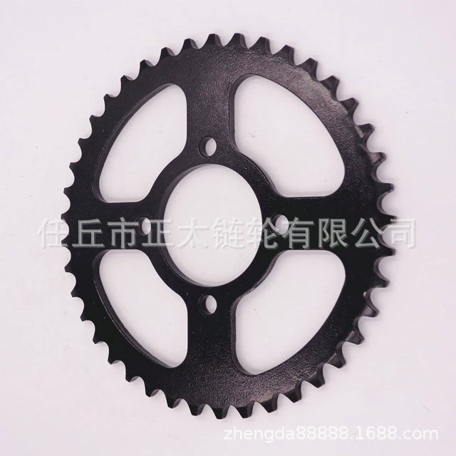 YL2GF RS100 428-42T Филиппинский рынок, производители звездочек, мотоцикл звездочки