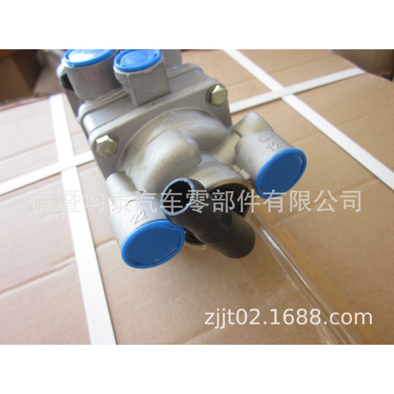 El Autobús Europeo del camión pesado de la válvula de pie 4613192500 parte SMT