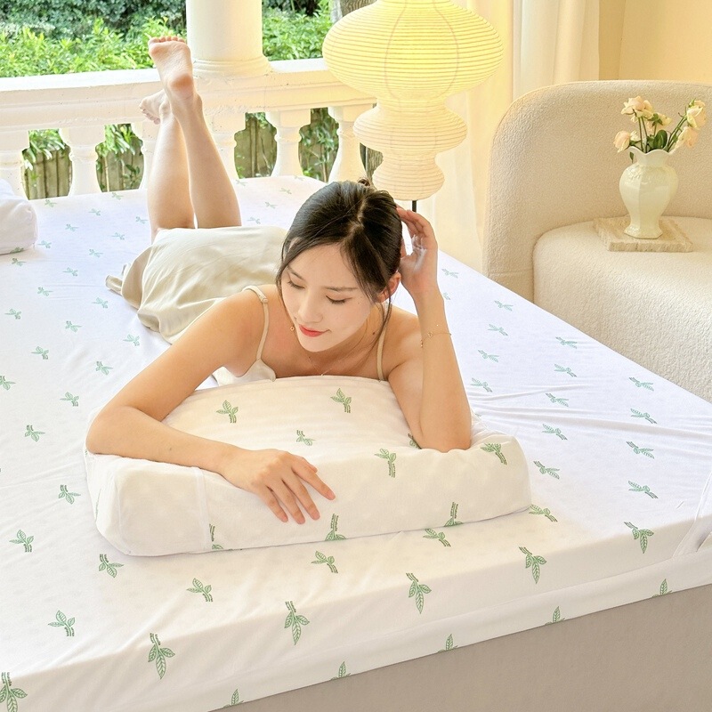 2026 New Model Knitted Cotton Natural Latex Mattress 90*190*3cm Flat Type with Inner and Outer Cover Second Generation 2026 New Model Knitted Cotton Natural Latex Mattress 90*190*3cm Flat Type with Inner and Outer Cover Second Generation