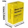 Black Card Revoked Black Card Yellow