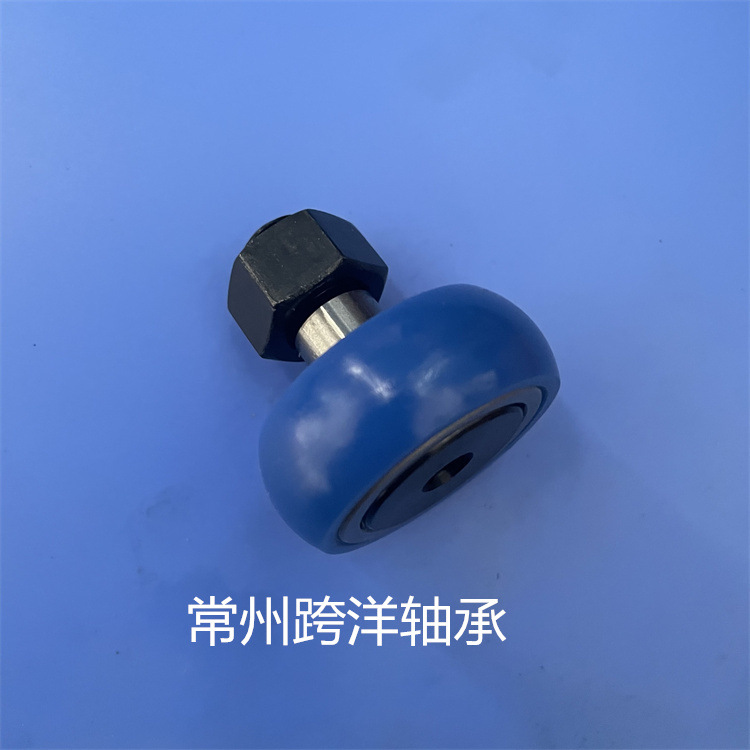 供应E-BPY61-d18-D40  轴承 E-BPY63-d18-D40 包胶凸轮轴承随动器