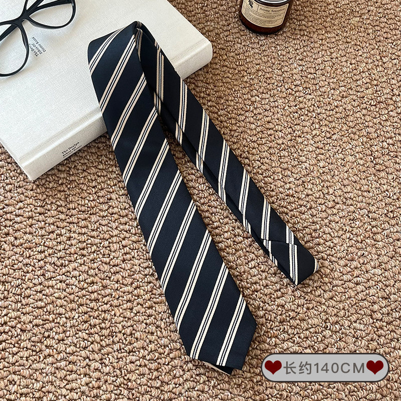 Corbata a rayas retro de la universidad, bufandas, pantalones, cuello, cintura, accesorios, decoración para hombres.