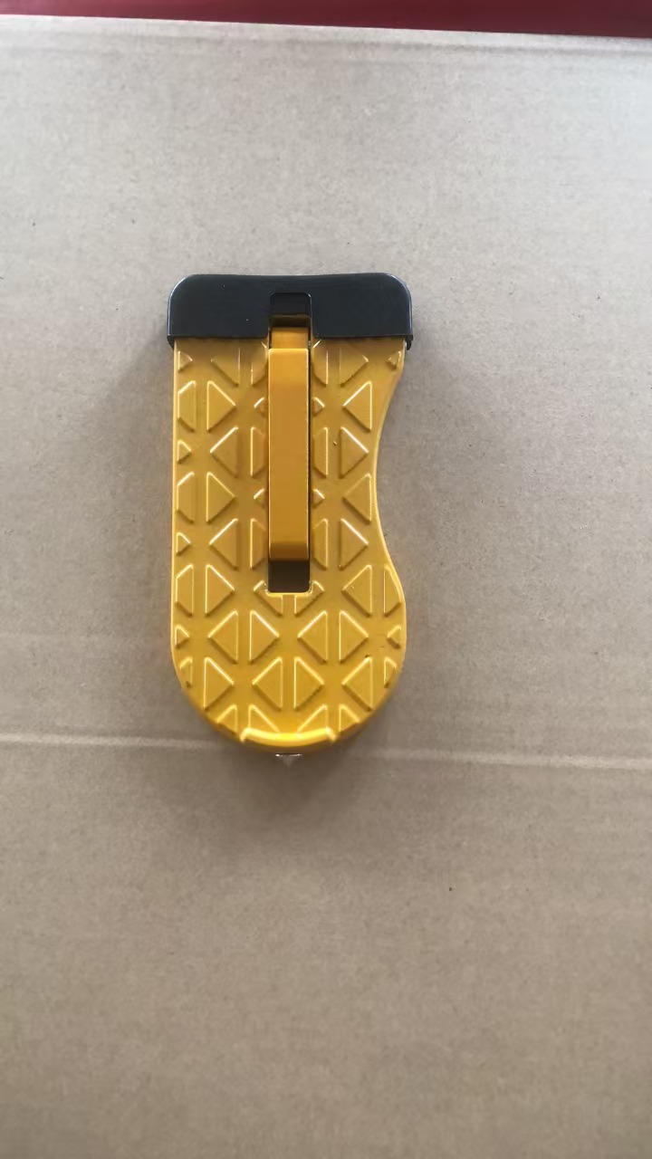 Suitable for Car Assist Pedal Suv Roof Pedal Auxiliary Hook Car Door Pedal Car Doorstep