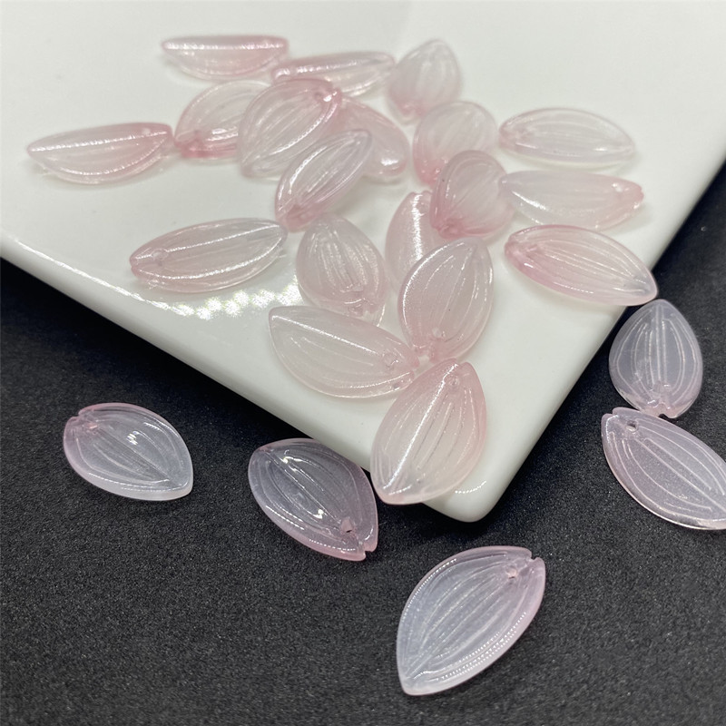 Quality Czech Glass Petals 12*20mm Lotus Engraved Petals Antique DIY Jewelry Handmade Material Accessories Quality Czech Glass Petals 12*20mm Lotus Engraved Petals Antique DIY Jewelry Handmade Material Accessories