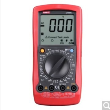 优利德(UNI-T) UT58A 手持式数字万用表 UT58B UT58C UT58D UT58E