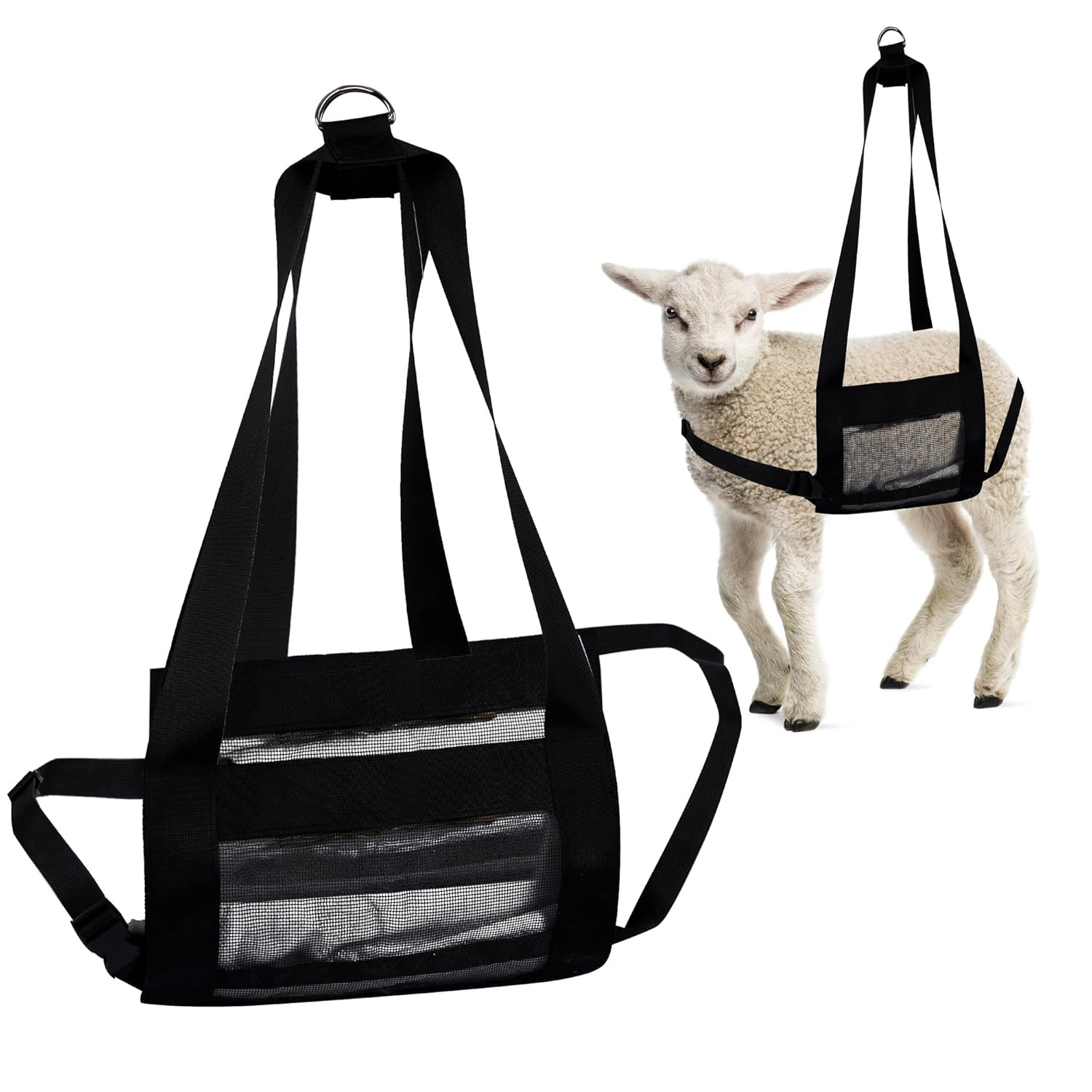 가금류 애완동물 계량 가방