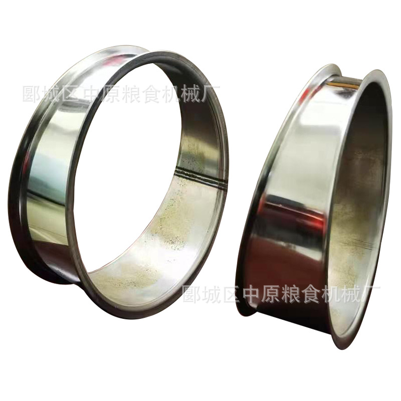 不锈钢风网管道 适用于管道输送、通风除尘、负压输送管道 弯头片