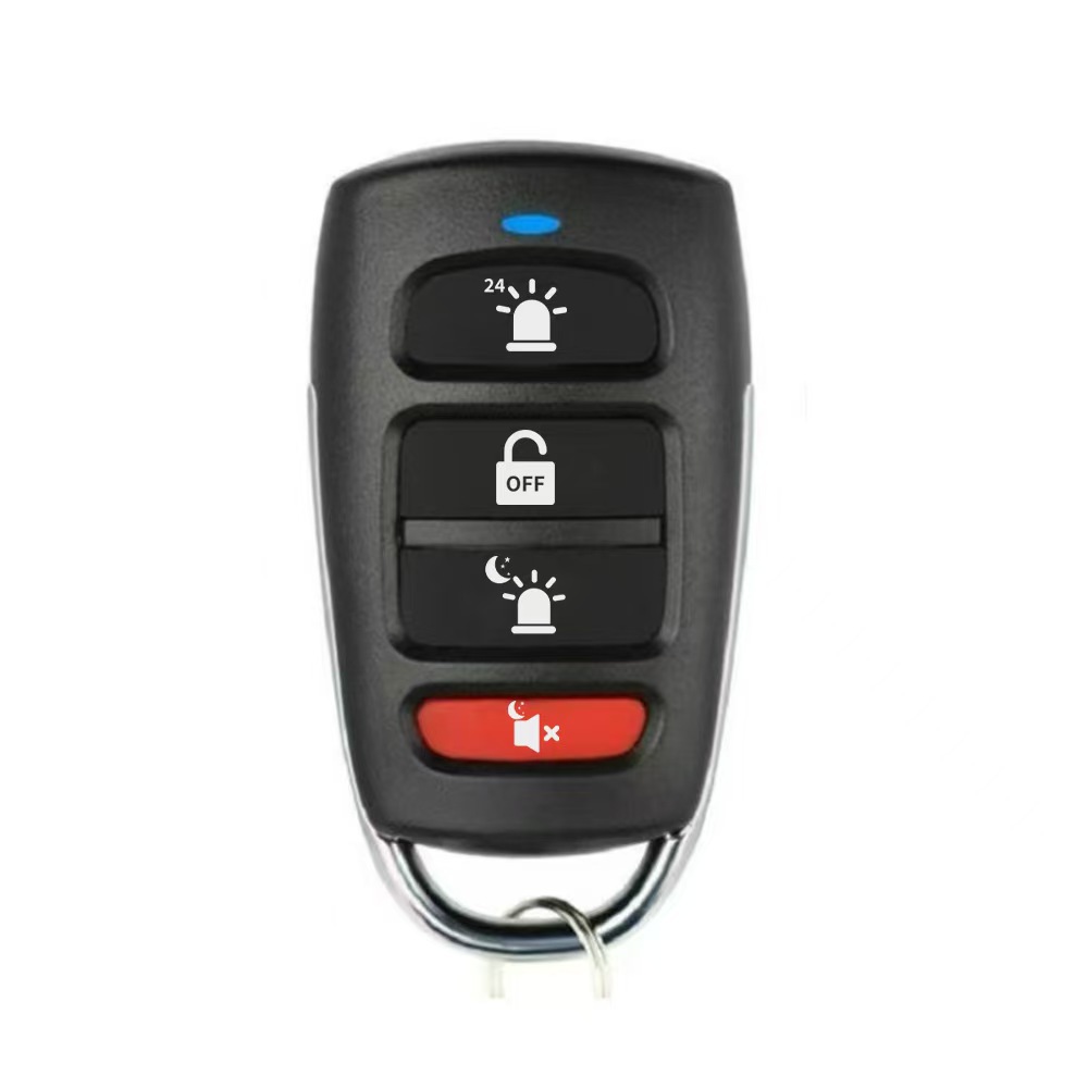alarma de voz solar alarma de área ciega alarma de voz solar alarma de voz