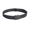 Belt men and women currency nylon belt outdoors Waist belt Security check Electronic door Metal Iron belt