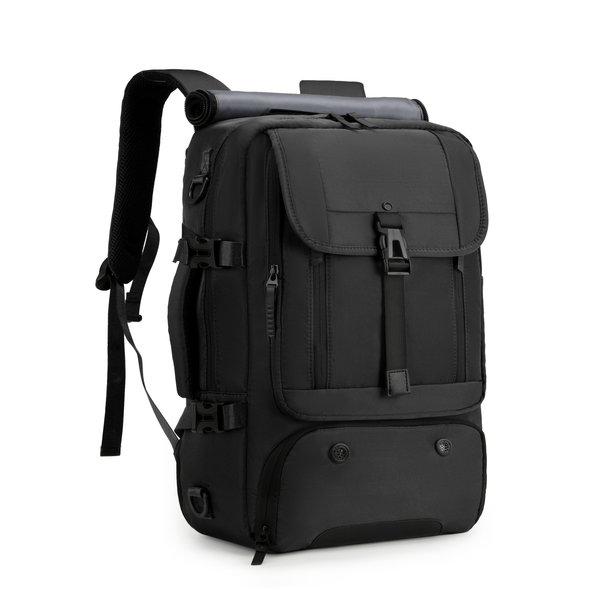 Travel Backpack Women's Large Capacity Ultra-light Multi-functional Luggage Bag Portable Crossbody Travel Men's Backpack