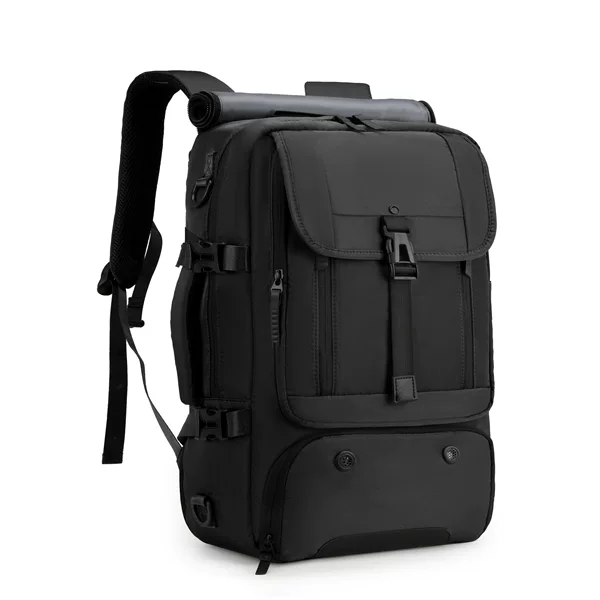 Travel Backpack Women's Large Capacity Ultra-light Multi-functional Luggage Bag Portable Crossbody Travel Men's Backpack