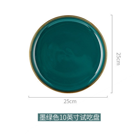 Placa de degustación de frutas con tapa caja cubierta de vidrio transparente para tienda pan postre pastel cubierta bandeja de exhibición Placa de degustación