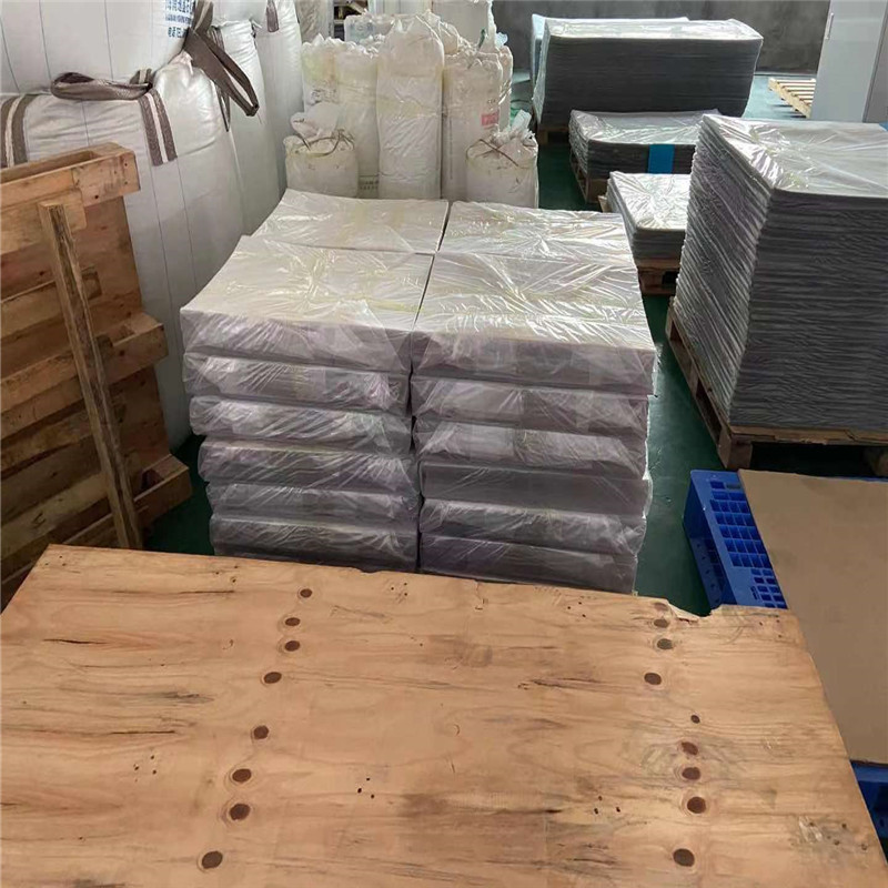 2025新型挤出高韧性服装PET模板 可高效益挤出PET板材