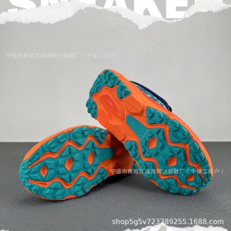 Transfronterizo exclusivo para tarjeta roja Challenger 7 zapatillas deportivas masculinas ATR7 zapatillas para correr maratón amortiguación antideslizante transpirable