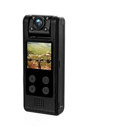 Экшн-камера L10, 4K, угол обзора 160°, цветной дисплей 1.3″