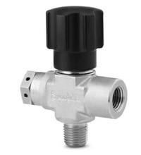 世伟洛克SS-16DKM4-F4-A-1不锈钢整体阀帽无旋转阀杆角型阀1/4in.