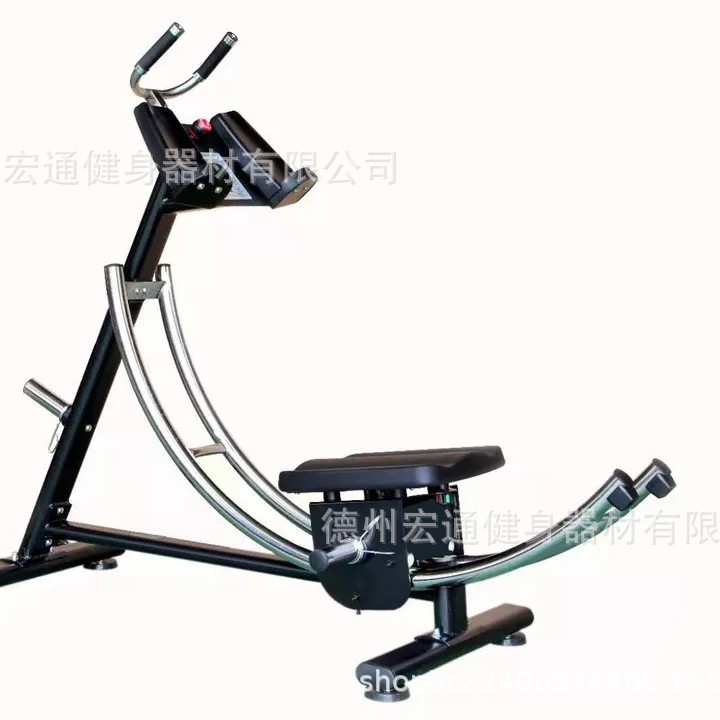Abdominal muscle fitness equipment Ben abdomen lazy abdomen exercise lean belly artifact house men's roll abdomen machine beauty abdomen exercise 5