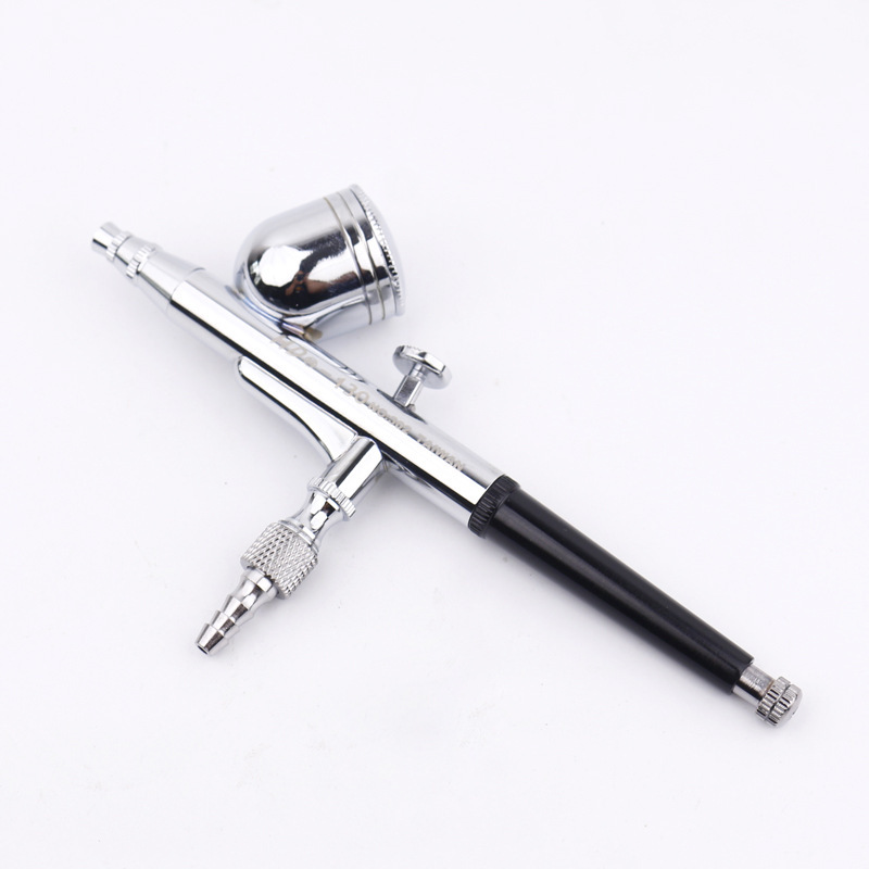 HD130 Pneumatic Spray Paint Gun Spray Pen Set Cosmetic Oxygen Injection Nail Art Scalp Medicine Gundam Model Hand Made