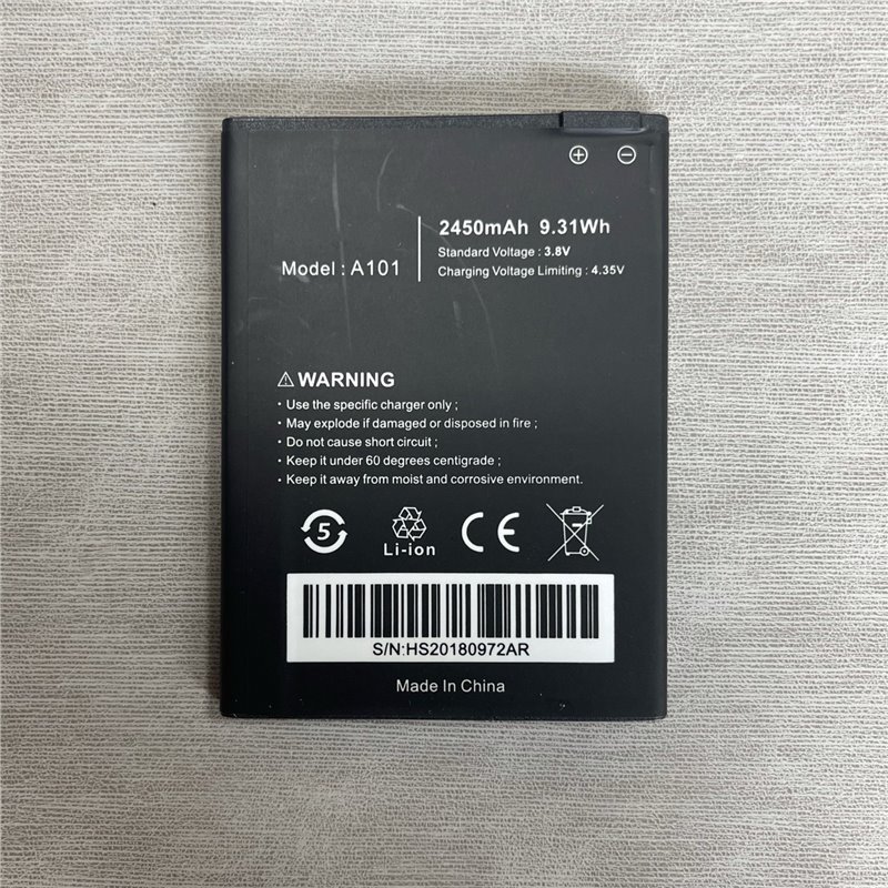 适用于 F502 Platinum电池 Uhans A101 A101s 手机电池
